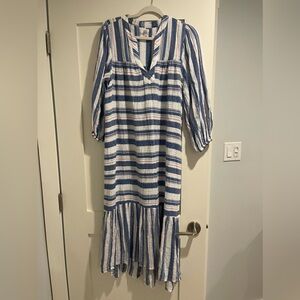 DRA Los Angeles Stripped Dress